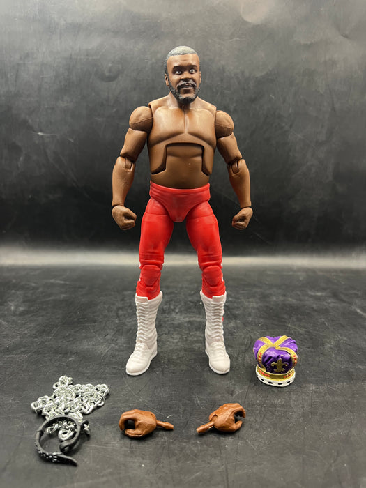 WWE Elite Legends Series 12 Junkyard Dog