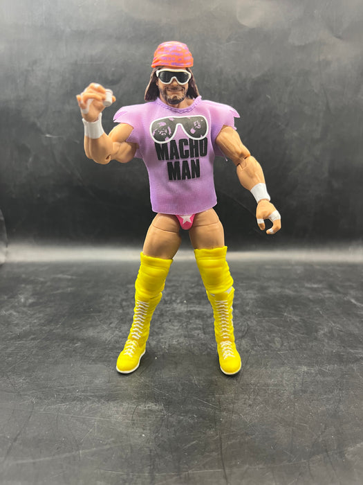 WWE Elite Legends Series 11 Macho Man Randy Savage