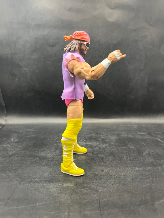 WWE Elite Legends Series 11 Macho Man Randy Savage