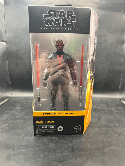 Star Wars Black Series Darth Maul