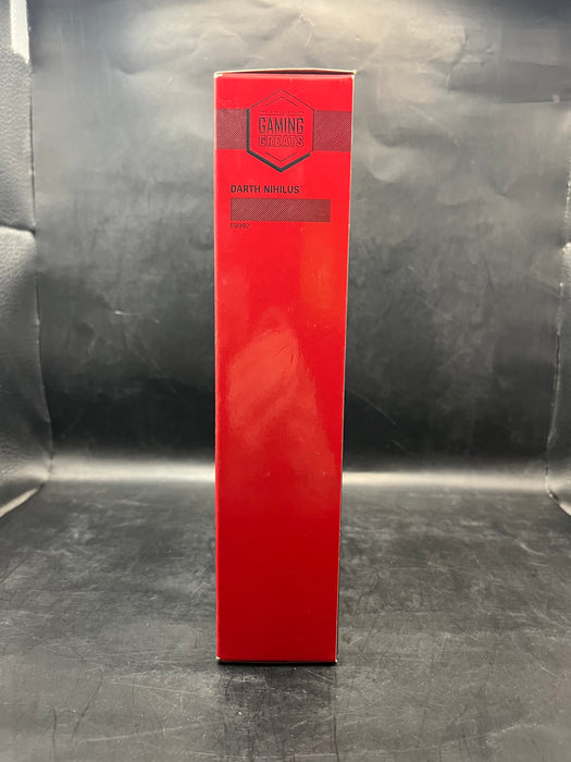 Star Wars Black Series Darth Nihilus (Gaming Greats)