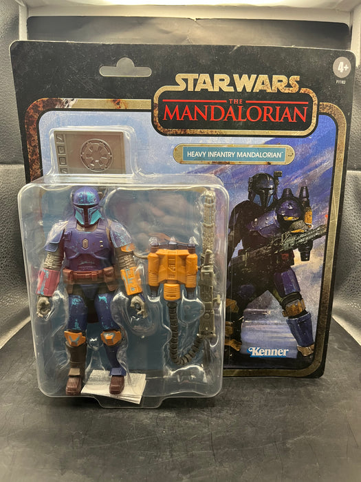 Star Wars Mandalorian Infantry Mandalorian