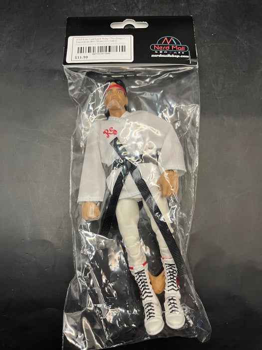 WWE Elite Flashback Ricky "The Dragon" Steamboat (BAF Shawn Michaels)