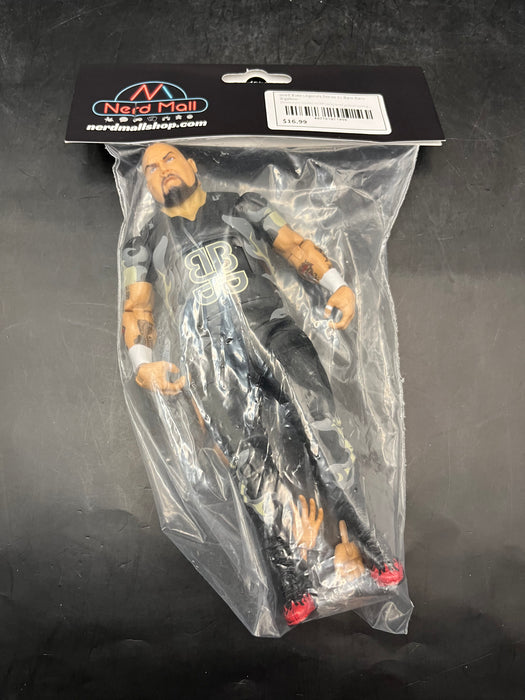 WWE Elite Legends Series 11 Bam Bam Bigelow