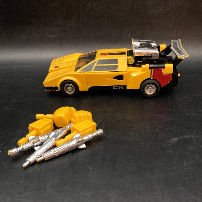 Transformers G1 Sunstreaker [Autobot Cars]