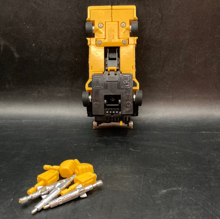 Transformers G1 Sunstreaker [Autobot Cars]