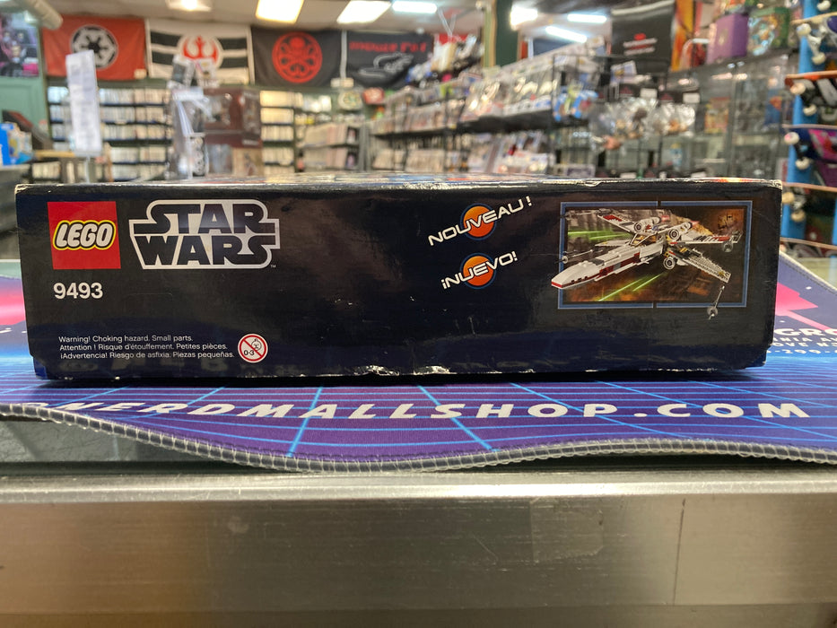 LEGO 9493 Star Wars X-Wing Set