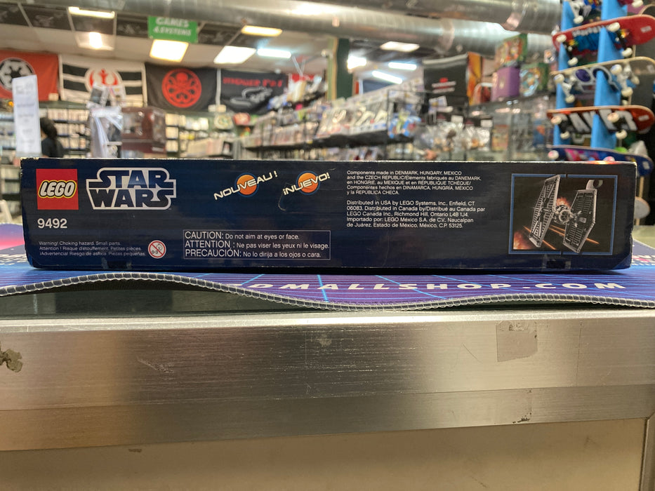 LEGO 9492 Star Wars Tie Fighter Set