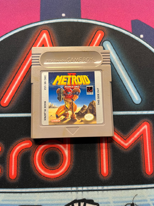 Metroid II Return of Samus