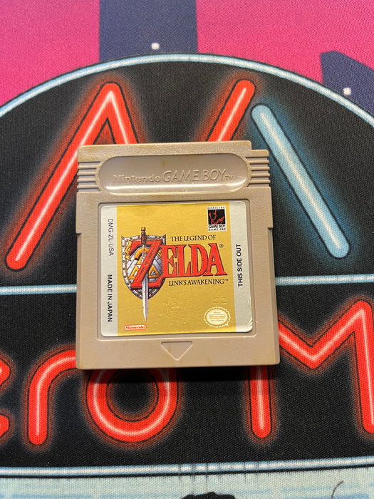 Zelda Link's Awakening