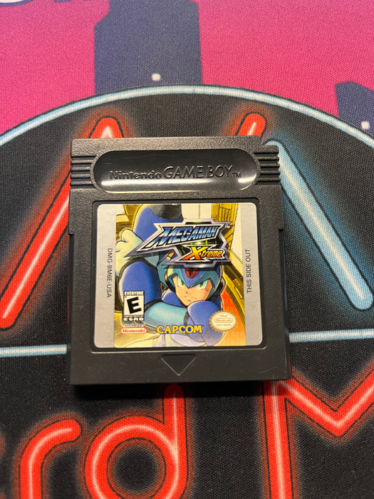 Mega Man Xtreme