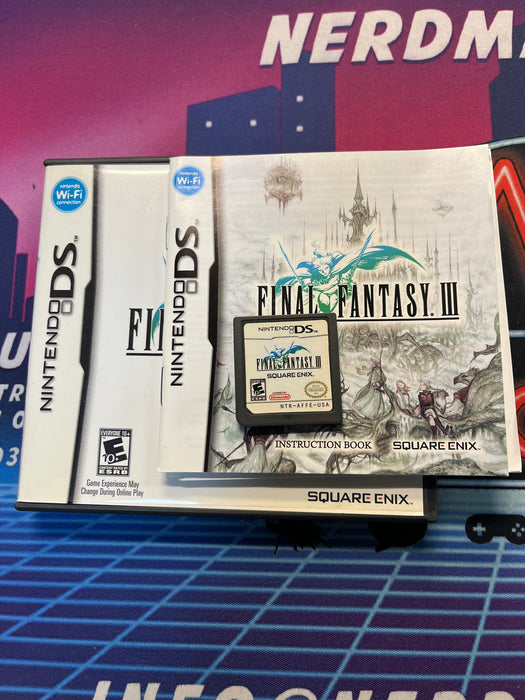 Final Fantasy III