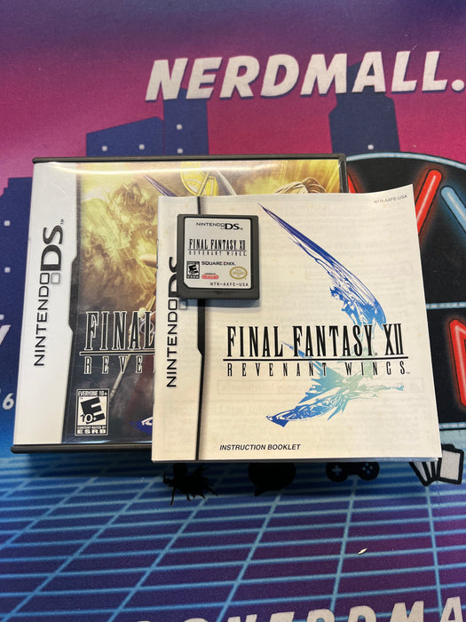 Final Fantasy XII Revenant Wings