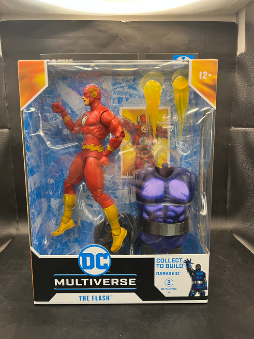 DC Multiverse The Flash (Darkseid BAF)
