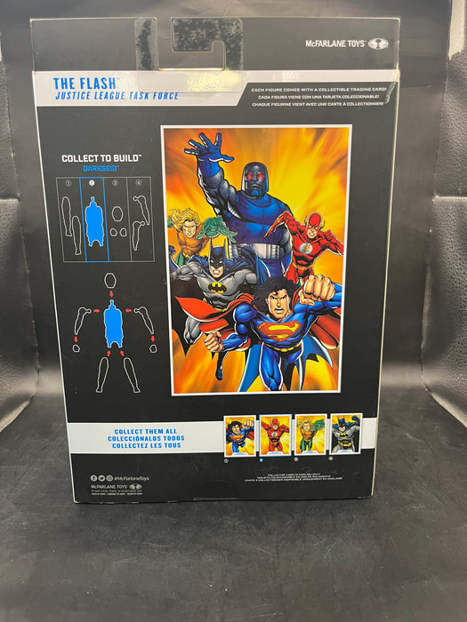 DC Multiverse The Flash (Darkseid BAF)