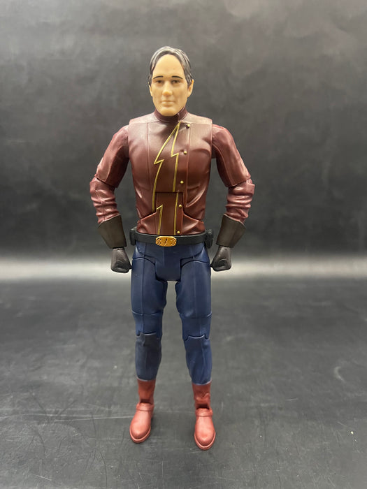 DC Multiverse Jay Garrick Flash (King Shark BAF)