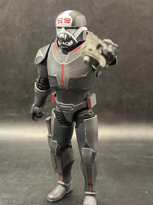 Star Wars Black Series Wrecker