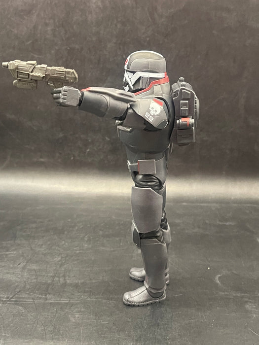 Star Wars Black Series Wrecker