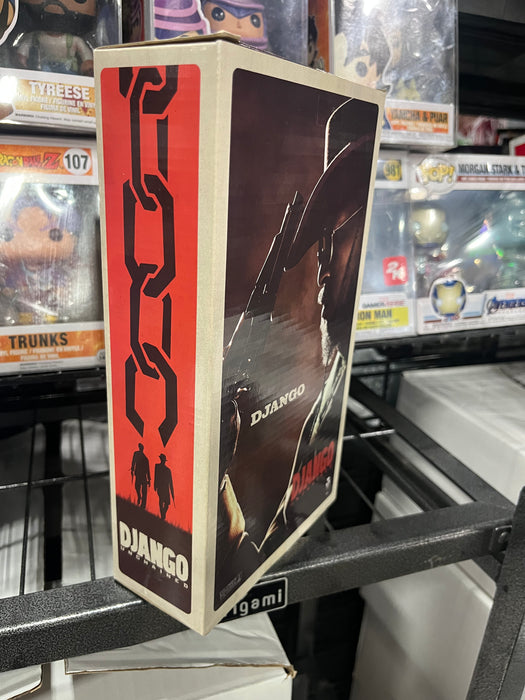 Neca Django Uncahined Django