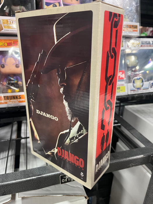 Neca Django Uncahined Django