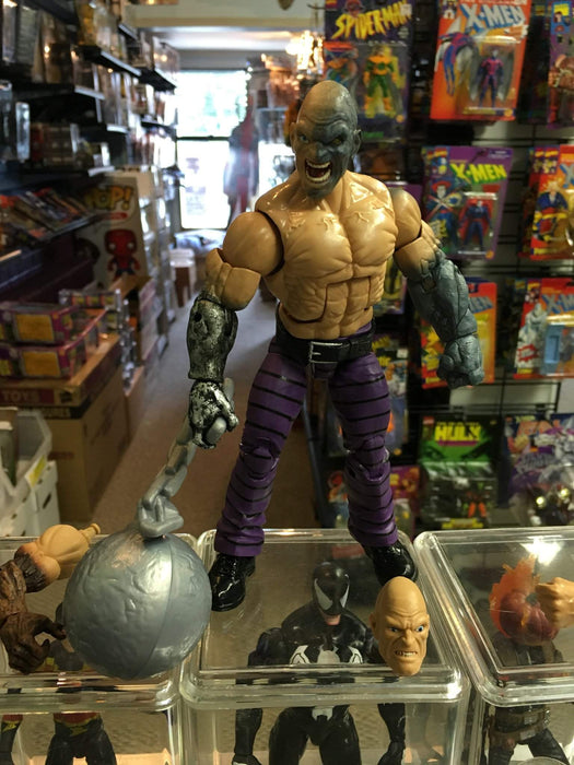 Absorbing Man - Amazing Spider-Man 2 Marvel Legends Figures Wave 5 (Loose)