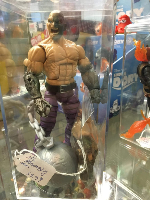 Absorbing Man - Amazing Spider-Man 2 Marvel Legends Figures Wave 5 (Loose)