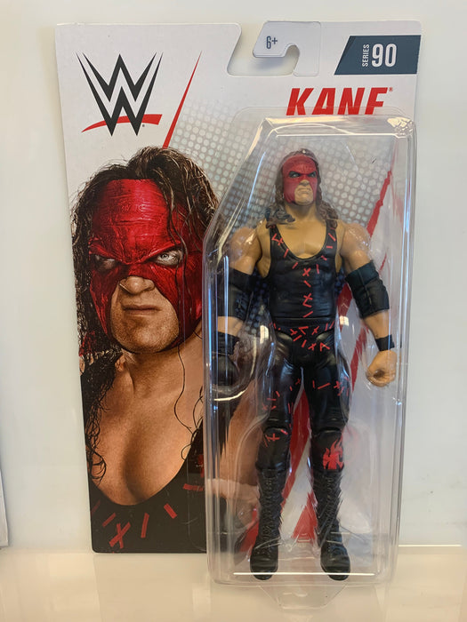 Kane - WWE Basic Series 90