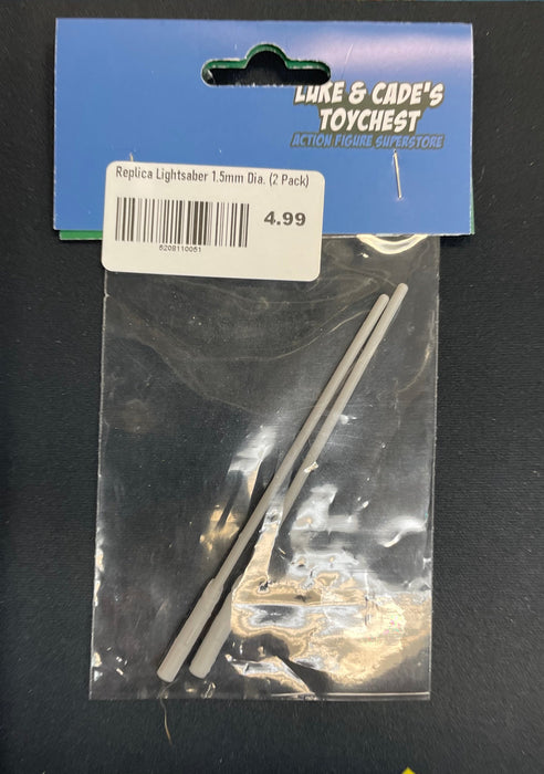Lightsaber Replacement 1.5mm Dia