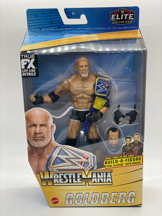 Goldberg - WWE Wrestlmania Elite Hollywood Series