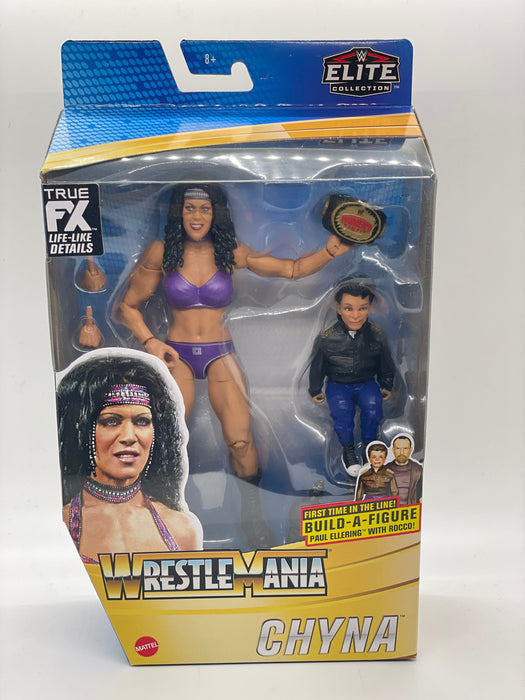 Chyna - WWE Wrestlmania Elite Hollywood Series