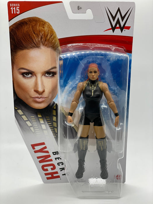 Becky Lynch - WWE Basic Series 115