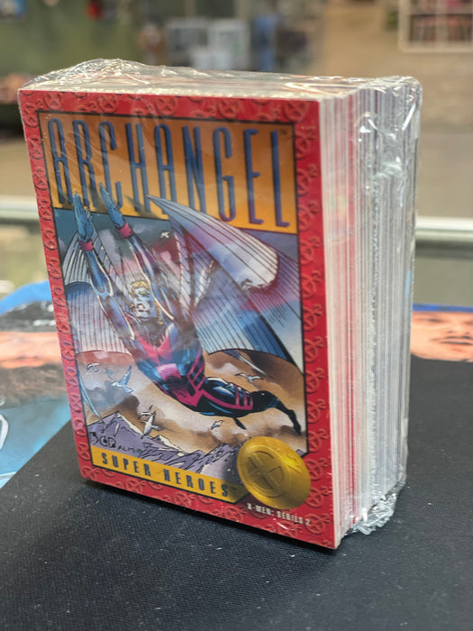1993 Skybox Marvel X-Men Series 2 (#1-100)