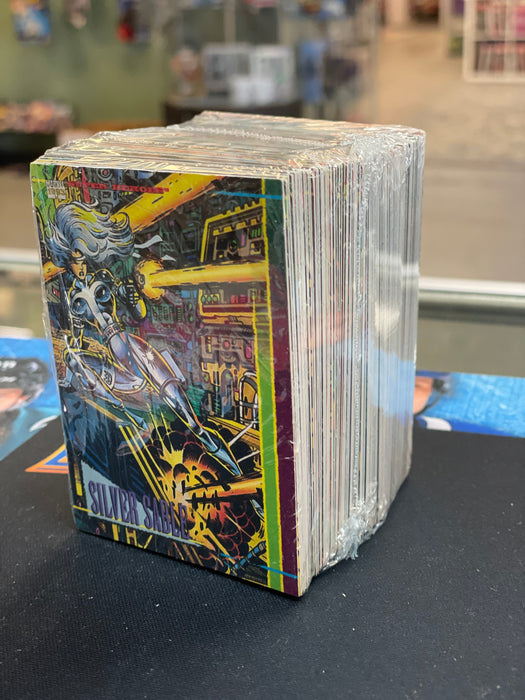 1993 Skybox Marvel (#1-180)