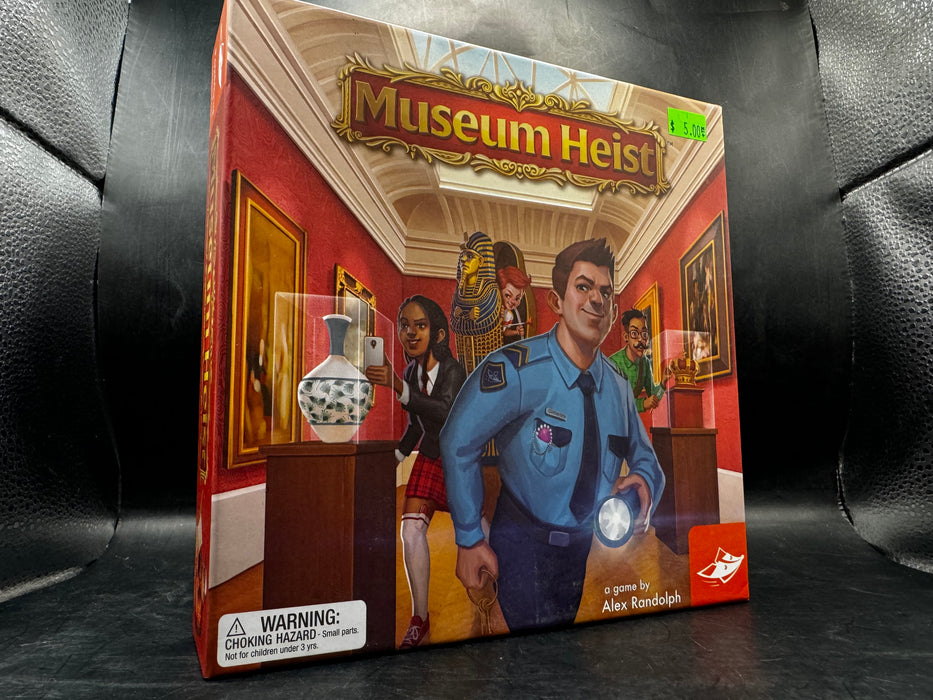 Museum Heist