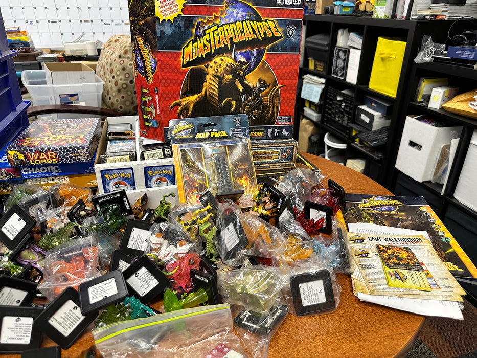 Monsterpocalypse Mega Pack