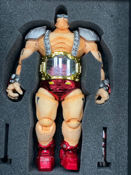 TMNT Krang First GOKIN NT-01 Cerebral