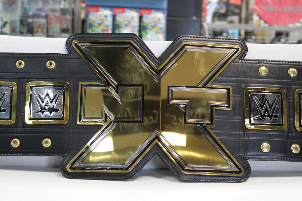 WWE Replica NXT Belt
