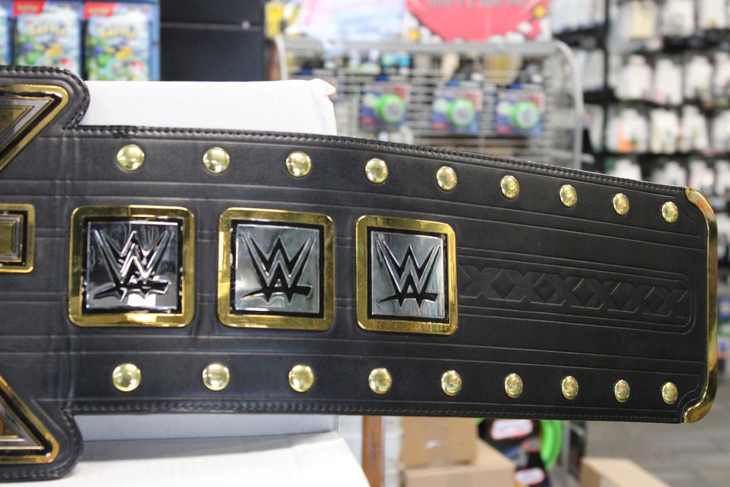 WWE Replica NXT Belt