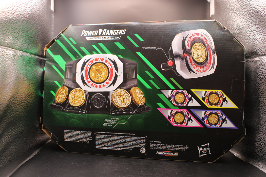 Power Rangers Lightning Collection Power Morpher