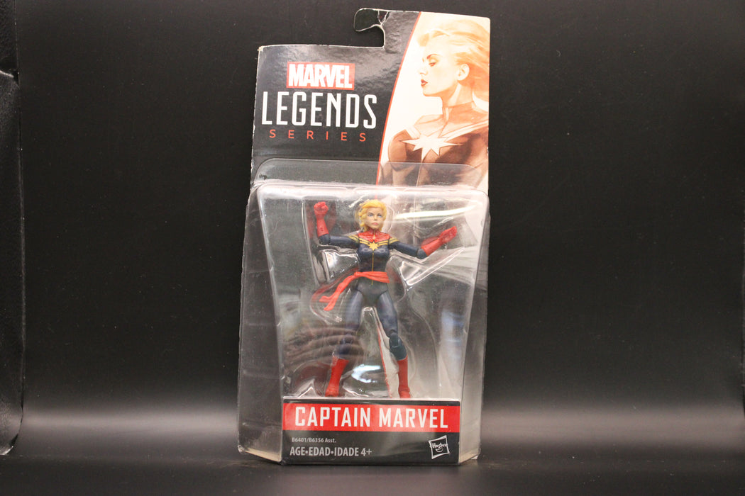 Hasbro Marvel Legends 3.75" Captain Marvel