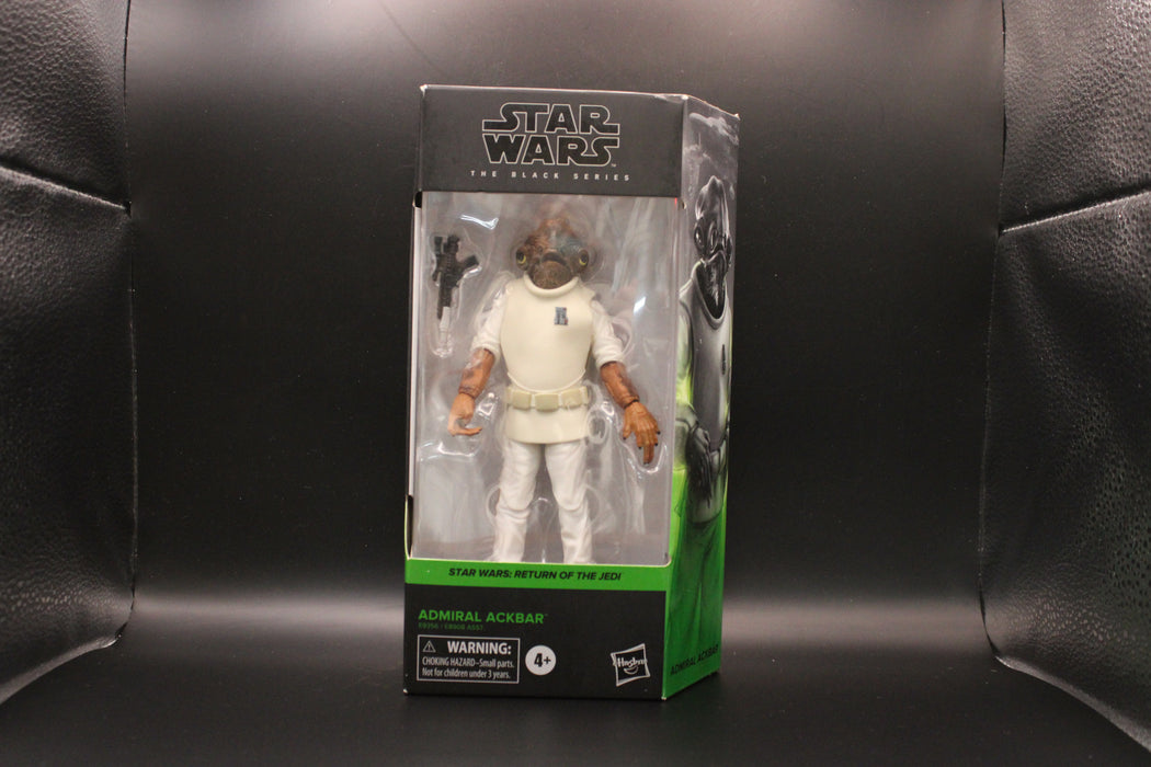 Star Wars Black Series Admiral Ackbar