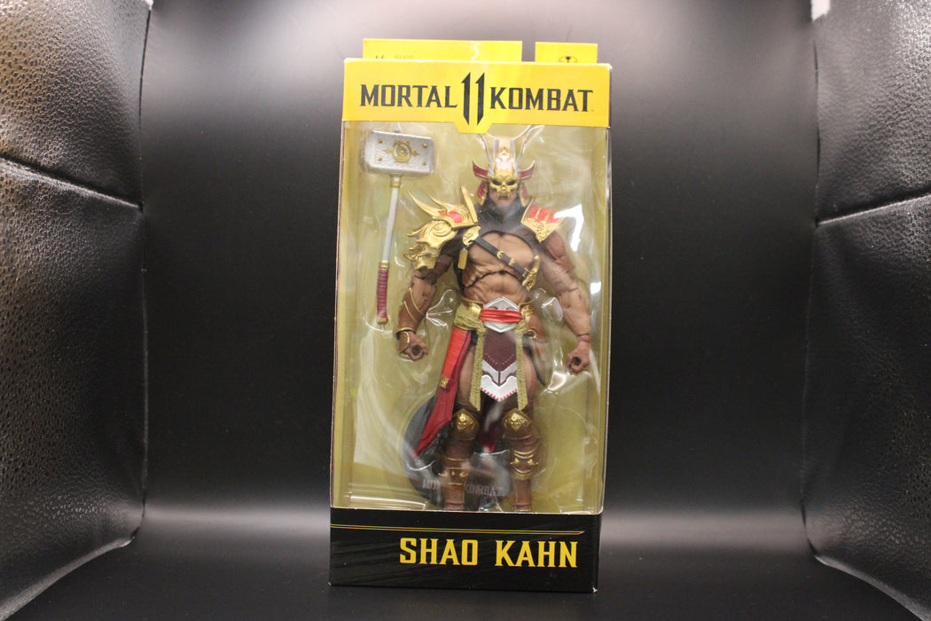 McFarlane Mortal Kombat 11 Shao Kahn