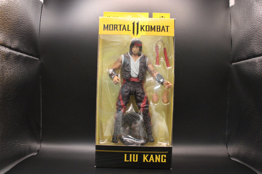 McFarlane Mortal Kombat 11 Liu Kang
