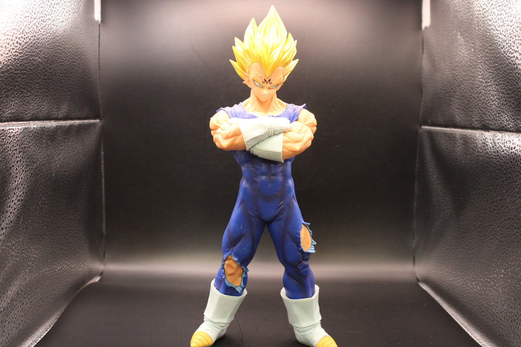 Banpresto Dragon Ball Z Grandista Resolution of Soldiers Vegeta