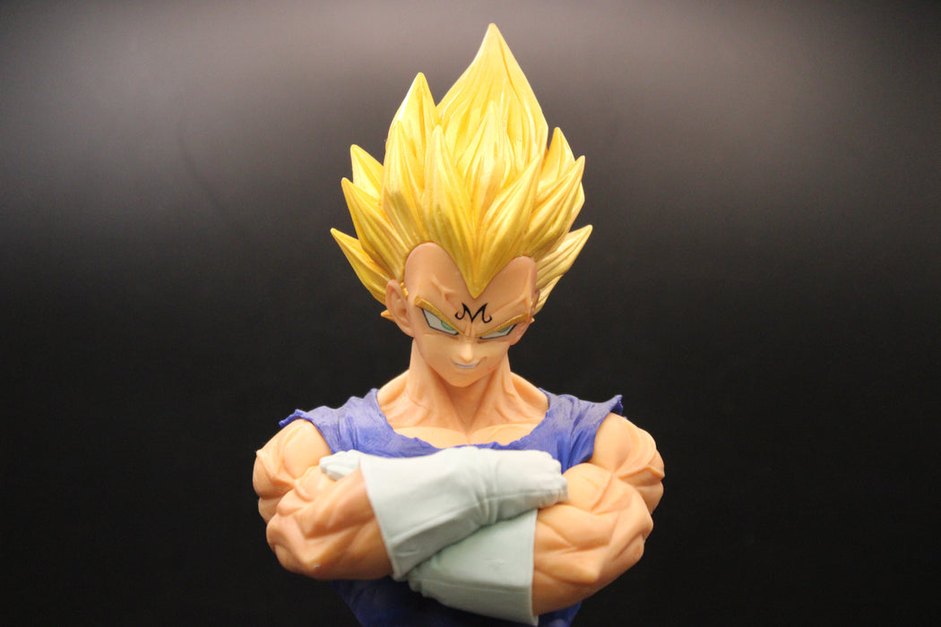 Banpresto Dragon Ball Z Grandista Resolution of Soldiers Vegeta