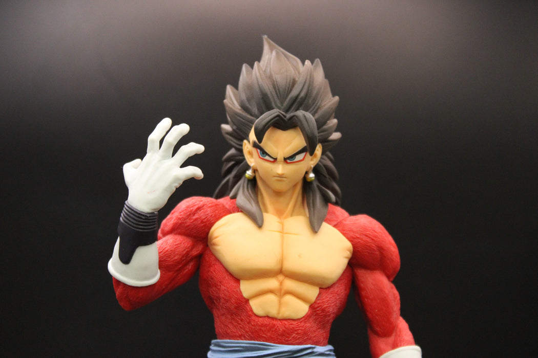 Banpresto Dragon Ball Xeno Vegito SSJ4 Masterlise