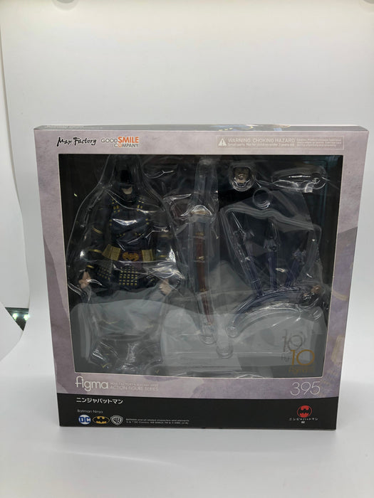 Batman Ninja Figma