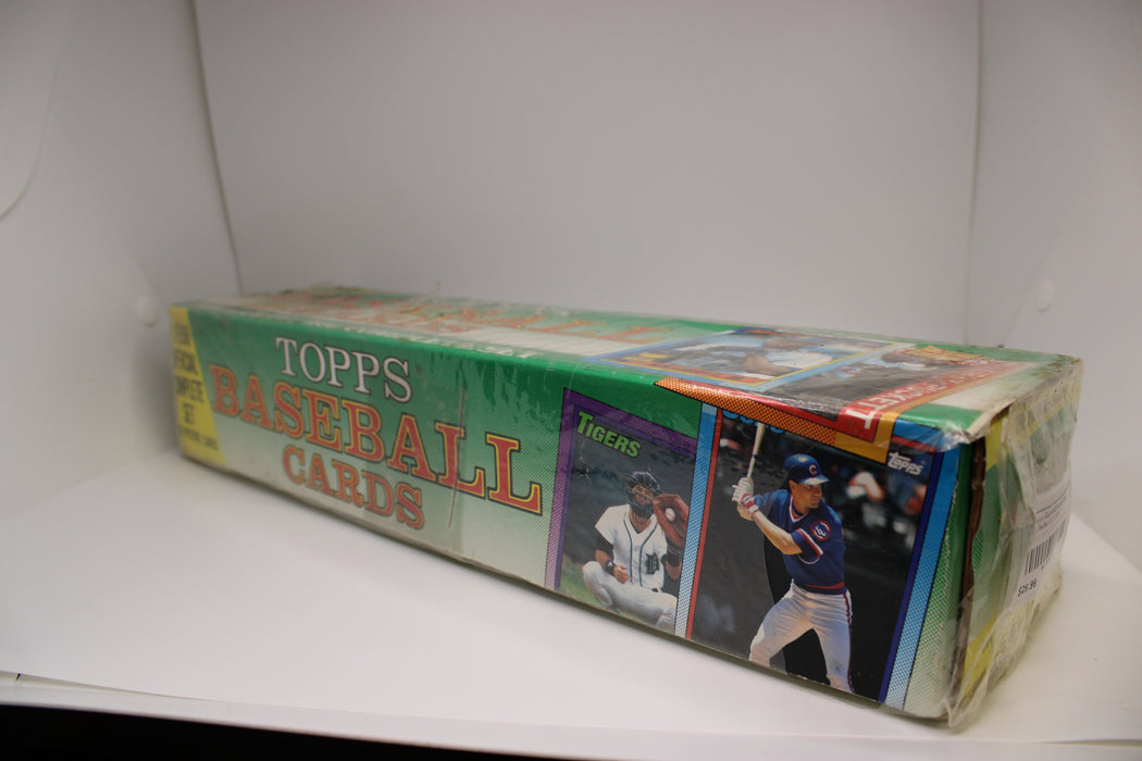 1990 Topps Baseball Complete Set Factory Sealed (792 Cards)