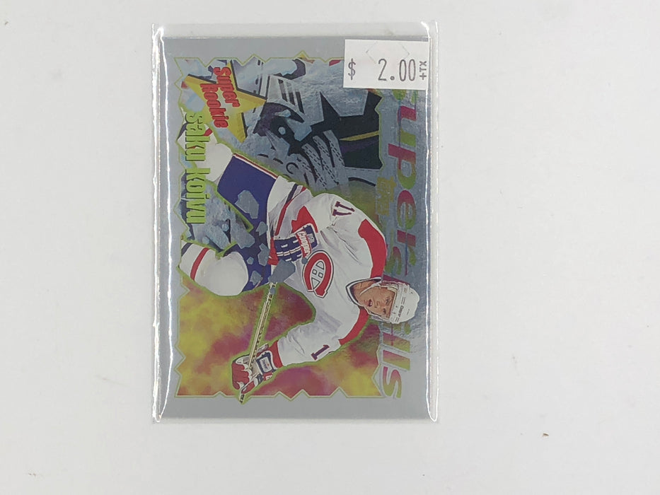 Saku Koiva (Topps 1996)
