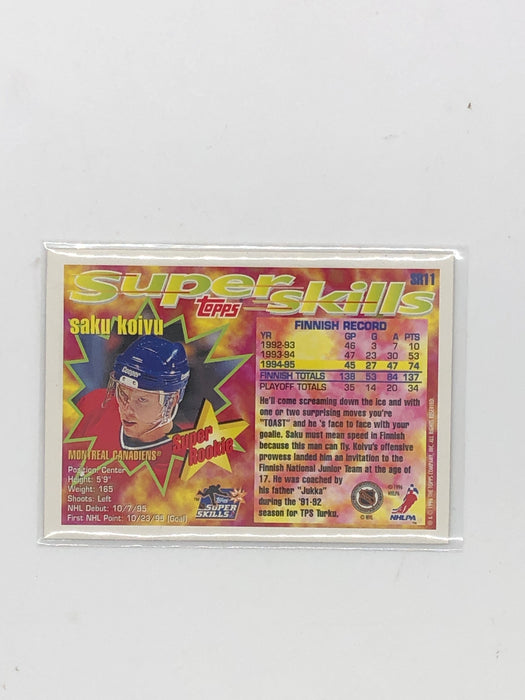 Saku Koiva (Topps 1996)